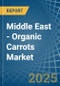 Middle East - Organic Carrots - Market Analysis, Forecast, Size, Trends and Insights - Product Thumbnail Image