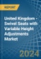 United Kingdom - Swivel Seats with Variable Height Adjustments - Market Analysis, Forecast, Size, Trends and Insights - Product Thumbnail Image
