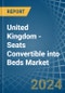 United Kingdom - Seats Convertible into Beds - Market Analysis, Forecast, Size, Trends and Insights - Product Thumbnail Image