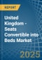 United Kingdom - Seats Convertible into Beds - Market Analysis, Forecast, Size, Trends and Insights - Product Thumbnail Image