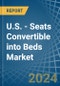 U.S. - Seats Convertible into Beds - Market Analysis, Forecast, Size, Trends and Insights - Product Thumbnail Image