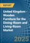 United Kingdom - Wooden Furniture for the Dining-Room and Living-Room - Market Analysis, forecast, Size, Trends and Insights - Product Thumbnail Image