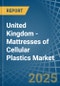 United Kingdom - Mattresses of Cellular Plastics - Market Analysis, Forecast, Size, Trends and Insights - Product Thumbnail Image