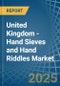 United Kingdom - Hand Sieves and Hand Riddles - Market Analysis, Forecast, Size, Trends and Insights - Product Thumbnail Image