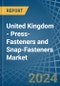 United Kingdom - Press-Fasteners and Snap-Fasteners - Market Analysis, Forecast, Size, Trends and Insights - Product Thumbnail Image