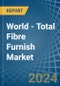 World - Total Fibre Furnish - Market Analysis, Forecast, Size, Trends and Insights - Product Image
