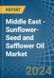 Middle East - Sunflower-Seed and Safflower Oil - Market Analysis, Forecast, Size, Trends and Insights - Product Thumbnail Image