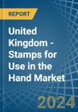 United Kingdom - Stamps for Use in the Hand - Market Analysis, forecast, Size, Trends and insights- Product Image