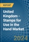 United Kingdom - Stamps for Use in the Hand - Market Analysis, forecast, Size, Trends and insights - Product Image