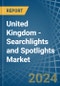 United Kingdom - Searchlights and Spotlights - Market Analysis, Forecast, Size, Trends and Insights - Product Thumbnail Image
