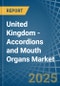 United Kingdom - Accordions and Mouth Organs - Market Analysis, Forecast, Size, Trends and Insights - Product Image