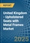 United Kingdom - Upholstered Seats with Metal Frames - Market Analysis, Forecast, Size, Trends and Insights - Product Thumbnail Image