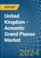 United Kingdom - Acoustic Grand Pianos - Market Analysis, Forecast, Size, Trends and Insights - Product Thumbnail Image