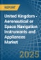 United Kingdom - Aeronautical or Space Navigation Instruments and Appliances - Market Analysis, Forecast, Size, Trends and Insights - Product Thumbnail Image