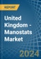 United Kingdom - Manostats - Market Analysis, Forecast, Size, Trends and Insights - Product Thumbnail Image