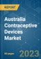 Australia Contraceptive Devices Market - Growth, Trends, COVID-19 Impact, and Forecasts (2023 - 2028) - Product Thumbnail Image