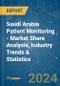 Saudi Arabia Patient Monitoring - Market Share Analysis, Industry Trends & Statistics, Growth Forecasts 2021 - 2029 - Product Thumbnail Image
