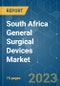 South Africa General Surgical Devices Market - Growth, Trends, and Forecasts (2023-2028) - Product Thumbnail Image