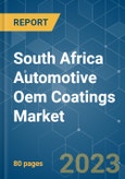 South Africa Automotive OEM Coatings Market - Growth, Trends, COVID-19 Impact, and Forecasts (2023-2028)- Product Image