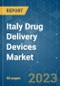 Italy Drug Delivery Devices Market - Growth, Trends, COVID-19 Impact, and Forecasts (2023-2028) - Product Thumbnail Image