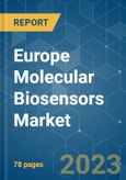 Europe Molecular Biosensors Market - Growth, Trends, COVID-19 Impact, and Forecasts (2023-2028)- Product Image