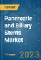 Pancreatic and Biliary Stents Market - Growth, Trends and Forecasts (2023-2028) - Product Thumbnail Image