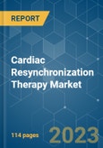 Cardiac Resynchronization Therapy (CRT) Market - Growth, Trends, COVID-19 Impact, and Forecasts (2023-2028)- Product Image