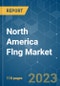 North America FLNG Market - Growth, Trends, and Forecasts (2023-2028) - Product Image