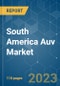 South America AUV Market - Growth, Trends, and Forecasts (2023-2028) - Product Thumbnail Image