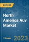 North America AUV Market - Growth, Trends, and Forecasts (2023-2028) - Product Image
