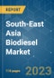 South-East Asia Biodiesel Market - Growth, Trends, and Forecasts (2023-2028) - Product Thumbnail Image