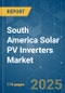 South America Solar PV Inverters Market - Growth, Trends, and Forecasts (2023-2028) - Product Thumbnail Image