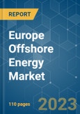 Europe Offshore Energy Market - Growth, Trends, and Forecasts (2023-2028)- Product Image