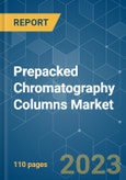 Prepacked Chromatography Columns Market - Growth, Trends, COVID-19 Impact, and Forecasts (2023-2028)- Product Image