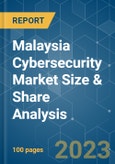 Malaysia Cybersecurity Market Size & Share Analysis - Growth Trends & Forecasts (2023 - 2028)- Product Image