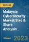 Malaysia Cybersecurity Market Size & Share Analysis - Growth Trends & Forecasts (2023 - 2028) - Product Thumbnail Image