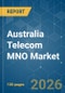 Australia Telecom MNO - Market Share Analysis, Industry Trends & Statistics, Growth Forecasts (2026-2031) - Product Thumbnail Image