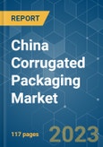 China Corrugated Packaging Market - Growth, Trends, COVID-19 Impact, and Forecasts (2023-2028)- Product Image