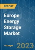 Europe Energy Storage Market - Growth, Trends, and Forecasts (2023-2028)- Product Image