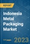 Indonesia Metal Packaging Market - Growth, Trends, COVID-19 Impact, and Forecasts (2023-2028) - Product Thumbnail Image
