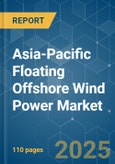 Asia-Pacific Floating Offshore Wind Power Market - Growth, Trends, and Forecasts (2023-2028)- Product Image