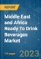 Middle East and Africa Ready To Drink Beverages Market - Growth, Trends, COVID-19 Impact, and Forecasts (2023-2028) - Product Image