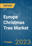 Europe Christmas Tree Market - Growth, Trends, and Forecasts (2023-2028)- Product Image