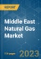 Middle East Natural Gas Market - Growth, Trends, COVID-19 Impact, and Forecasts (2023-2028) - Product Thumbnail Image