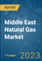 Middle East Natural Gas Market - Growth, Trends, COVID-19 Impact, and Forecasts (2023-2028) - Product Image