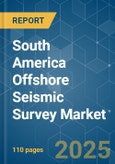 South America Offshore Seismic Survey Market - Growth, Trends, and Forecasts (2023-2028)- Product Image