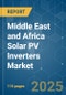 Middle East and Africa Solar PV Inverters Market - Growth, Trends, and Forecasts (2023-2028) - Product Thumbnail Image