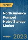 North America Pumped Hydro Storage Market - Growth, Trends, and Forecasts (2023-2028)- Product Image