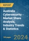 Australia Cybersecurity - Market Share Analysis, Industry Trends & Statistics, Growth Forecasts 2019 - 2029 - Product Image