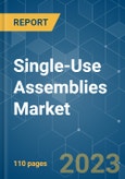 Single-Use Assemblies Market - Growth, Trends, COVID-19 Impact, and Forecasts (2023-2028)- Product Image